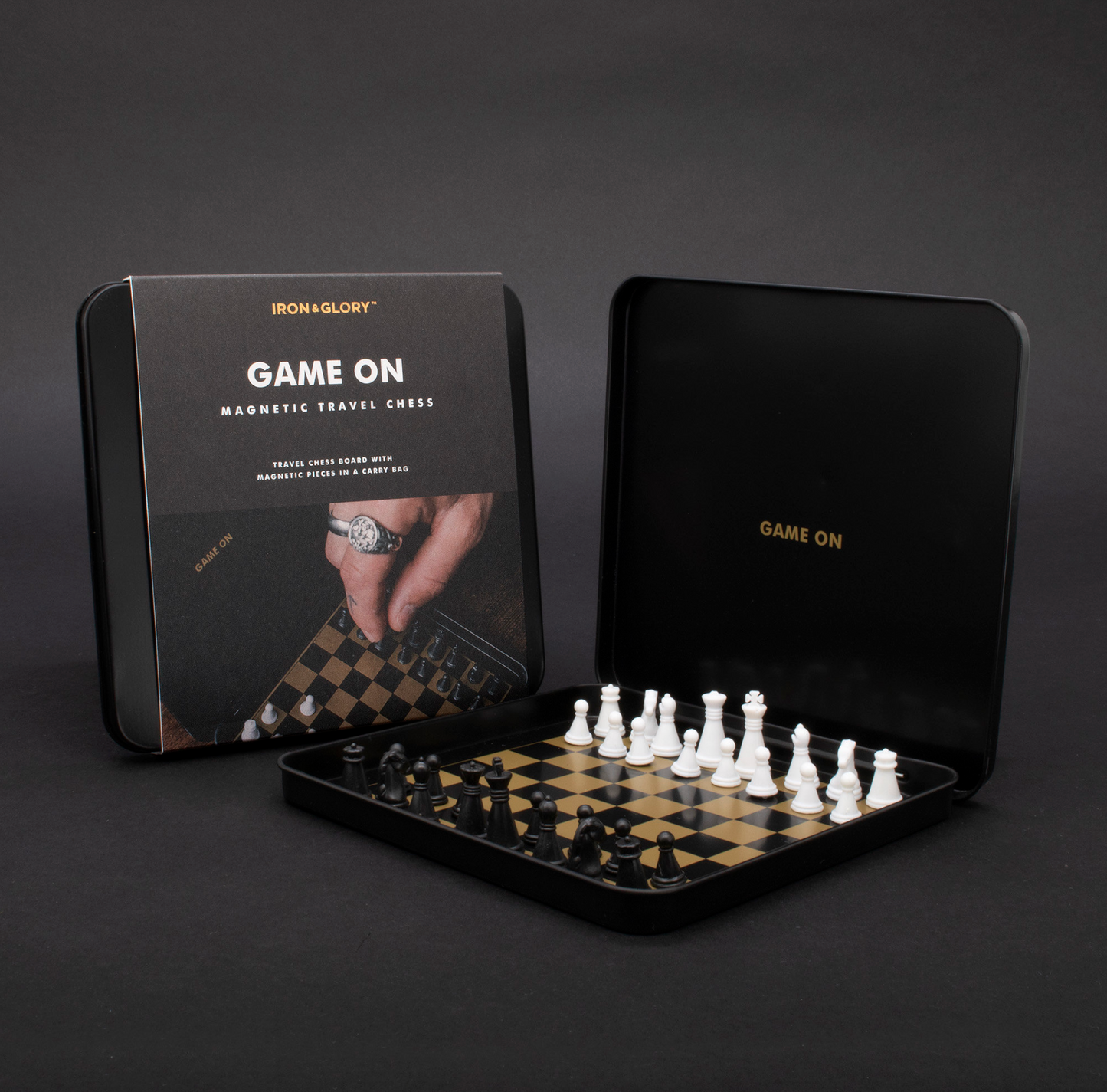 Game On Chess Set