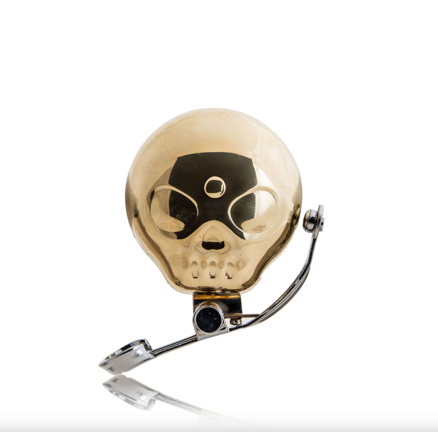 Skull Bike Bell