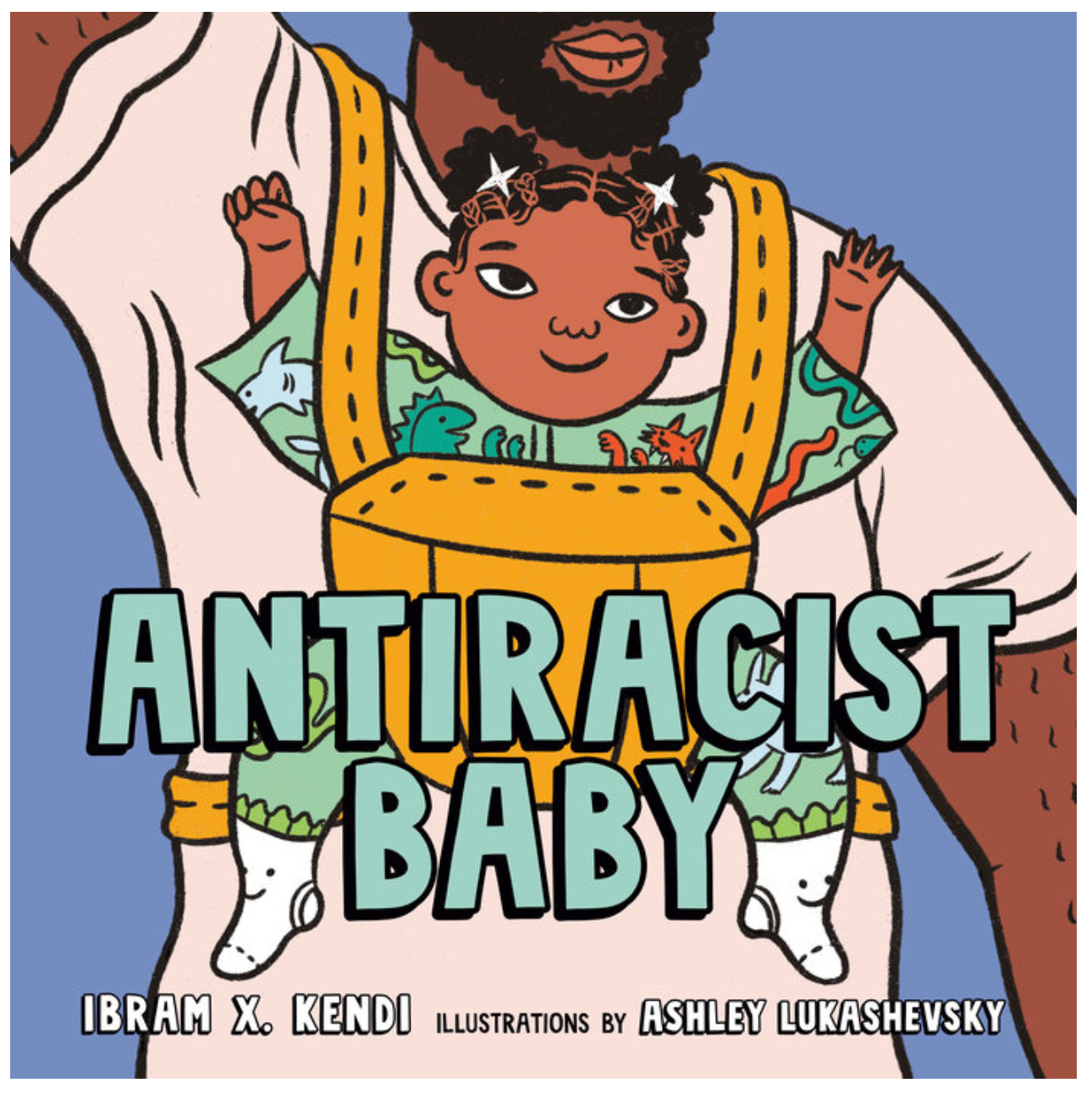 Antiracist Baby Picture Book