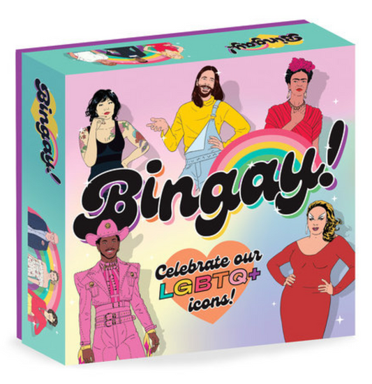 Bingay!