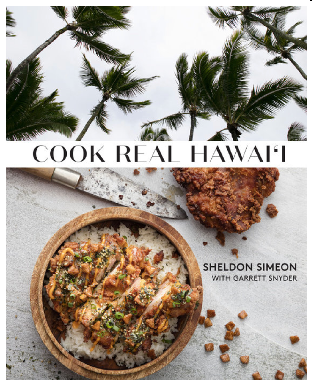 Cook Real Hawai'i