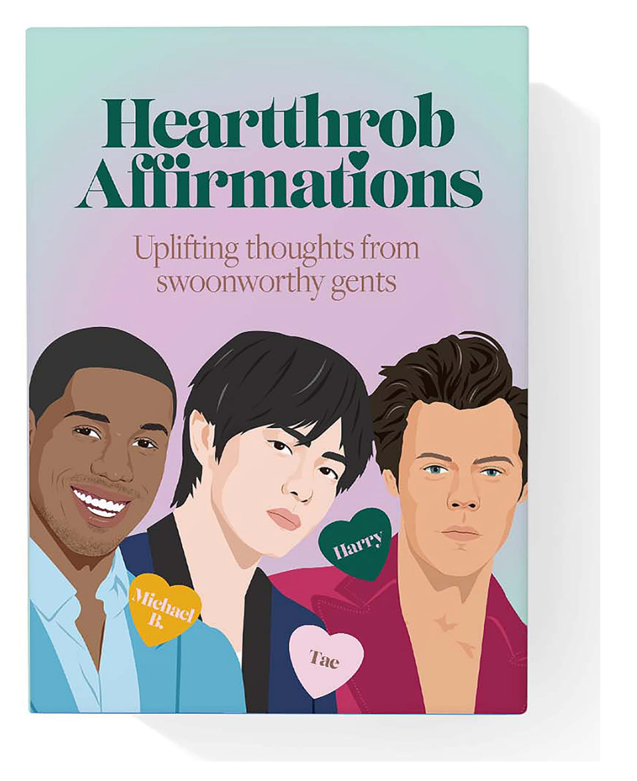 Heartthrob Affirmations
