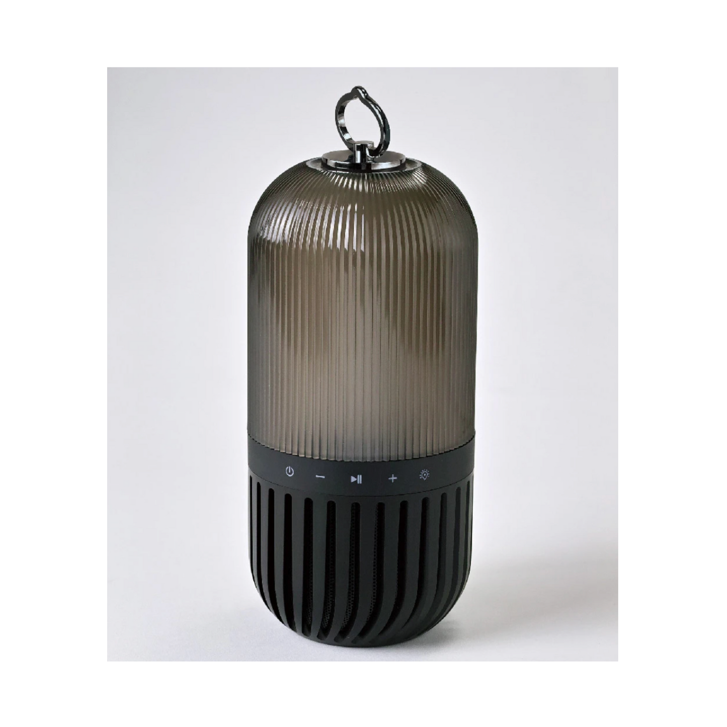 Bonfire Capsule Bluetooth Speaker Black