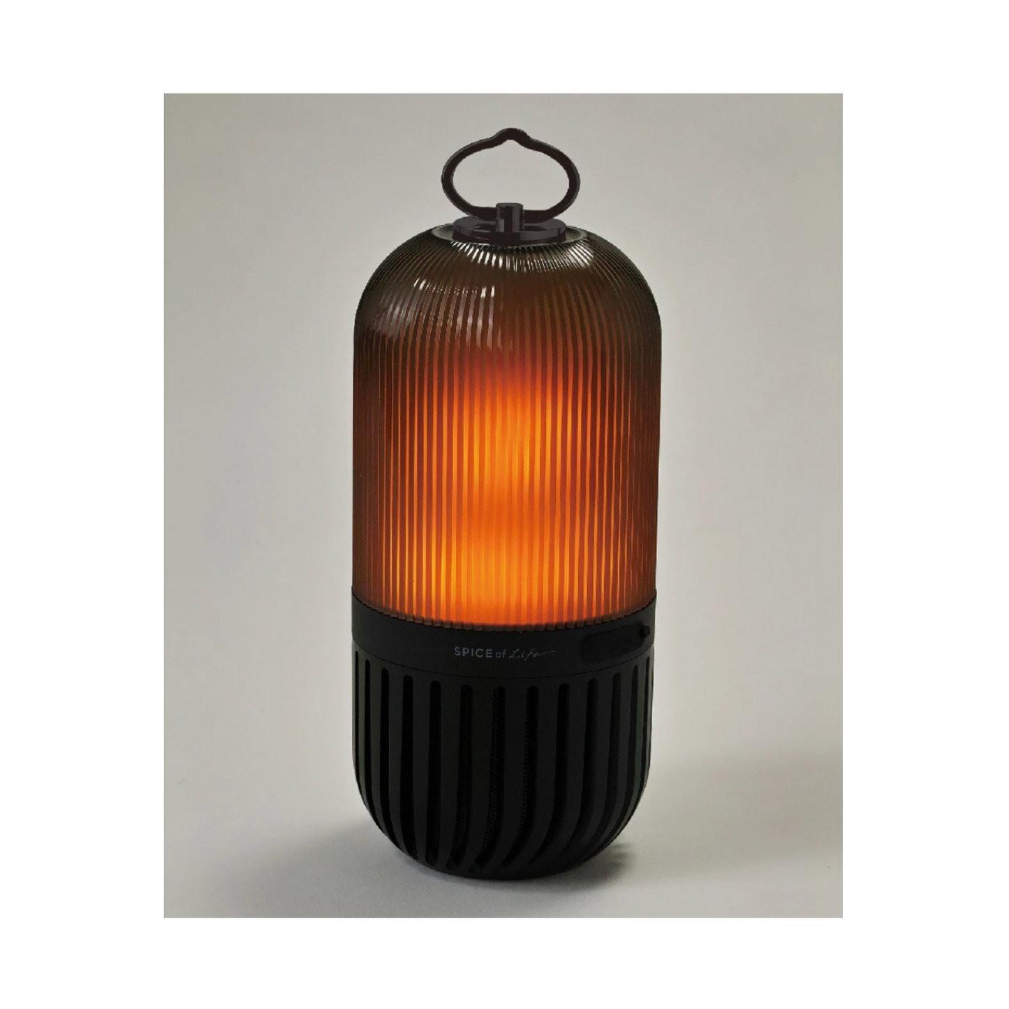 Bonfire Capsule Bluetooth Speaker Black
