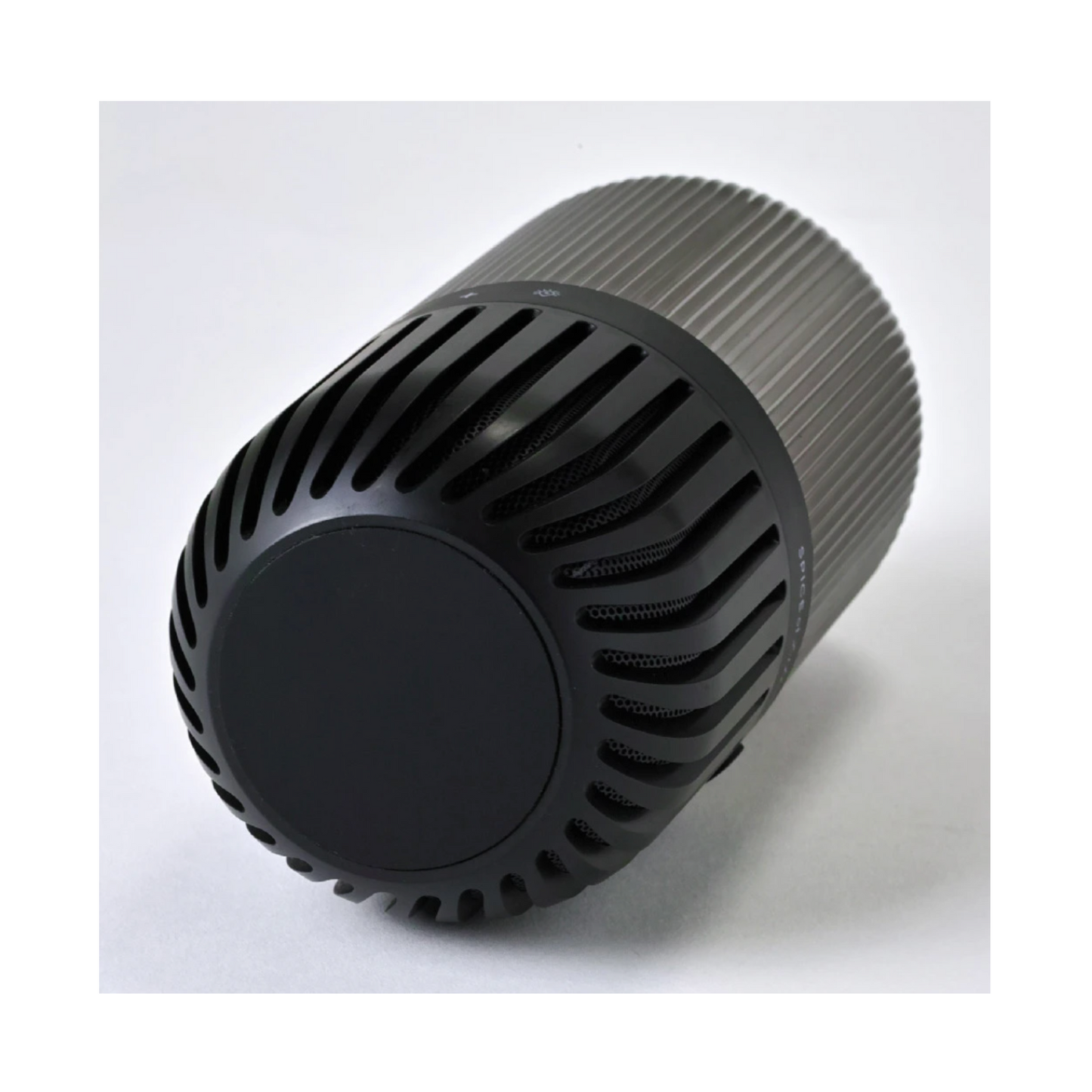 Bonfire Capsule Bluetooth Speaker Black