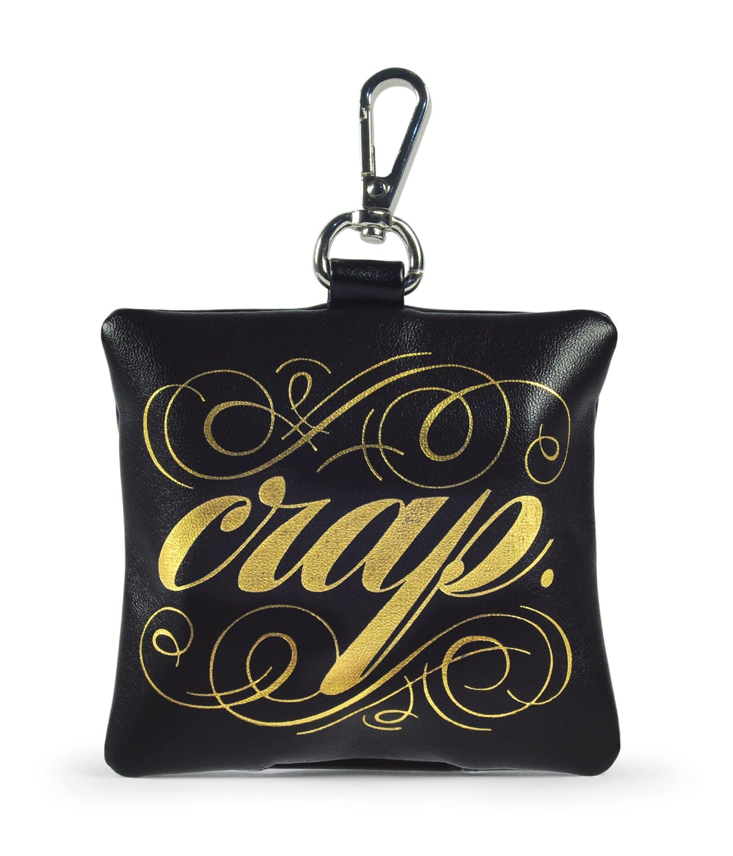 Crap Poop Bag Holder