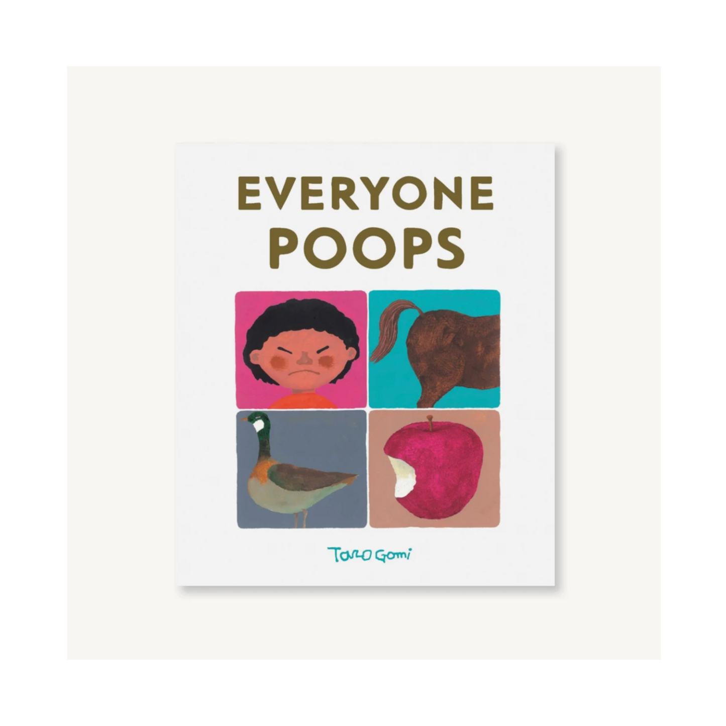 Everyone Poops