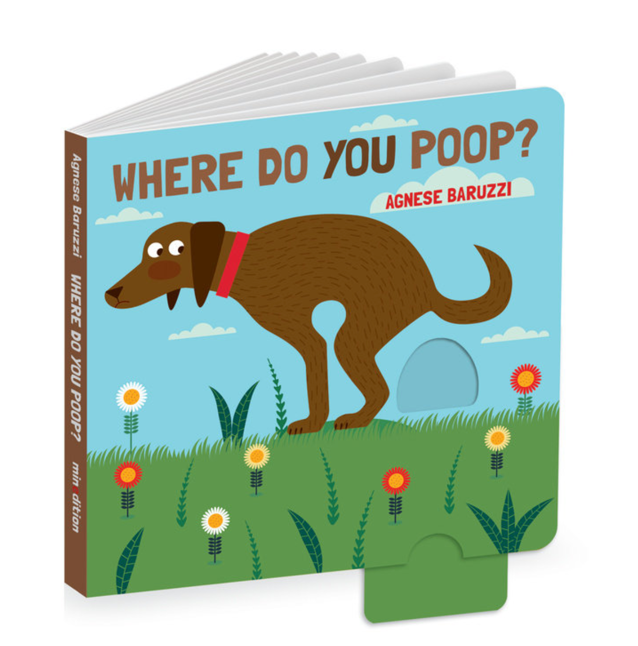Where Do You Poop?