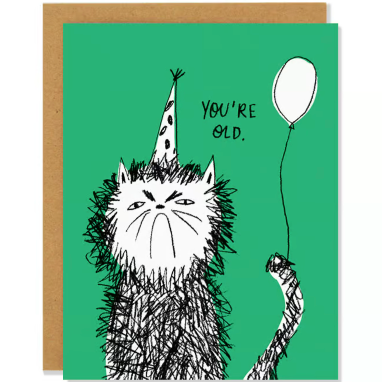 Snitty Kitty Birthday
