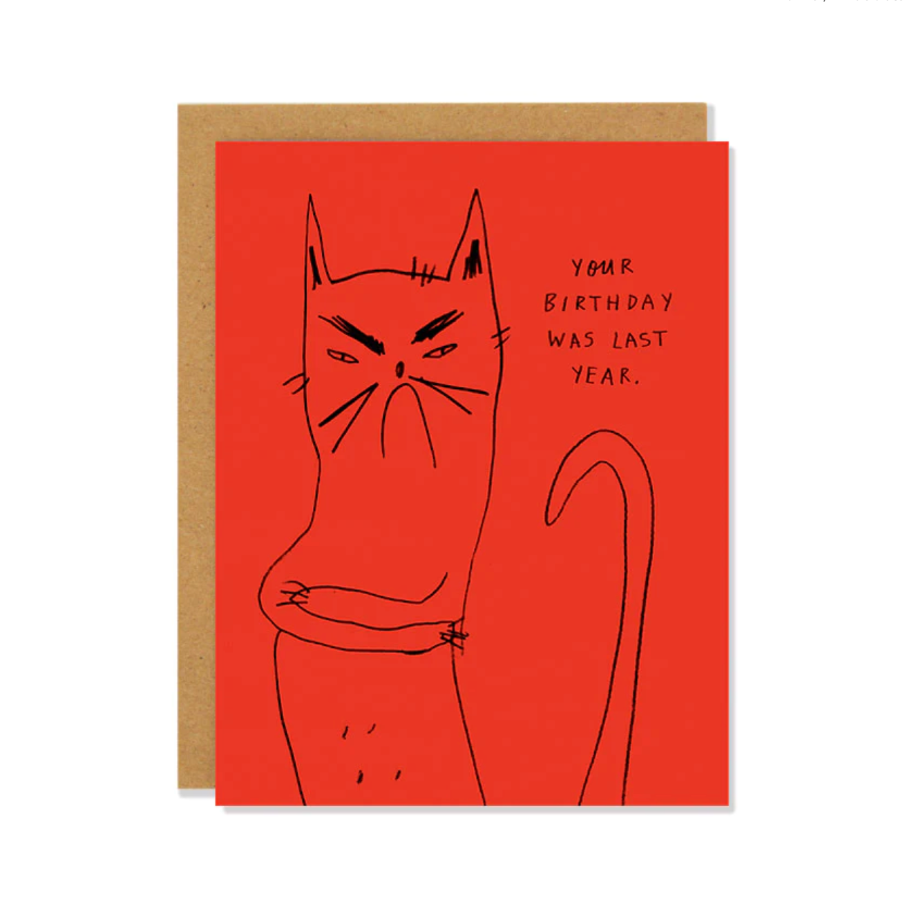 Bitter Kitty
