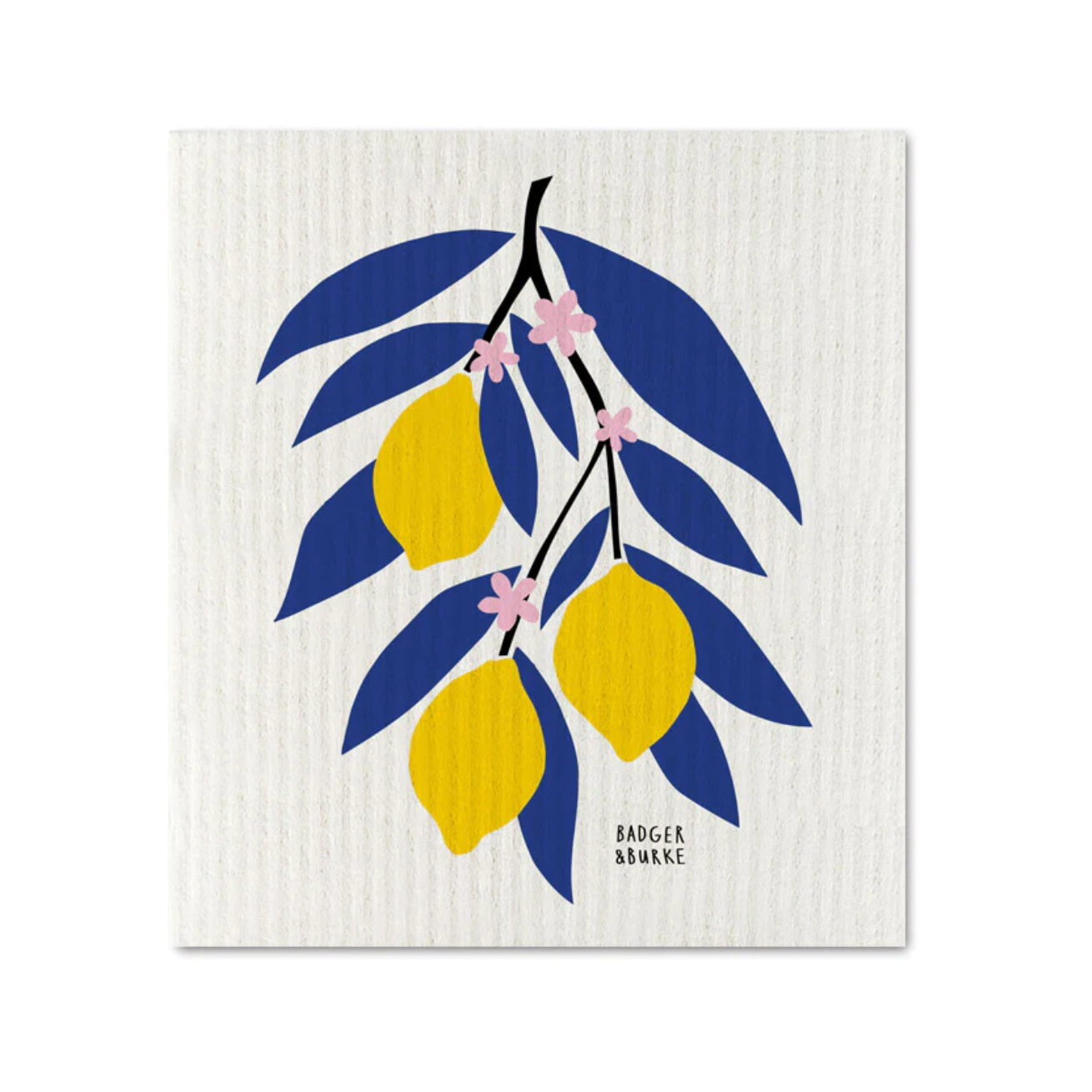 Lemon Branch Swedish Sponge