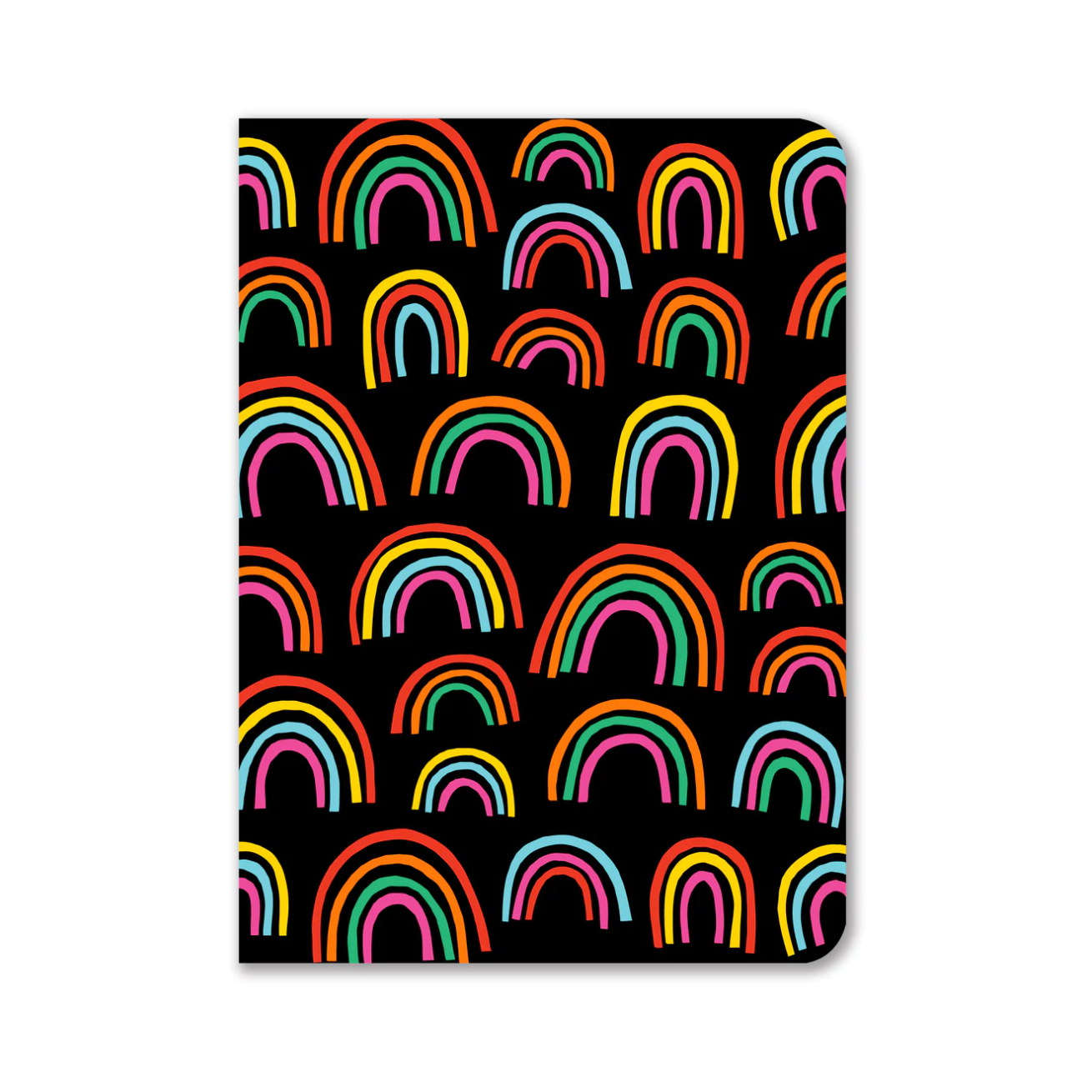 Rainbow Notebook