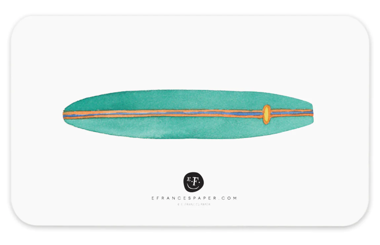 Surf Bus Little Notes