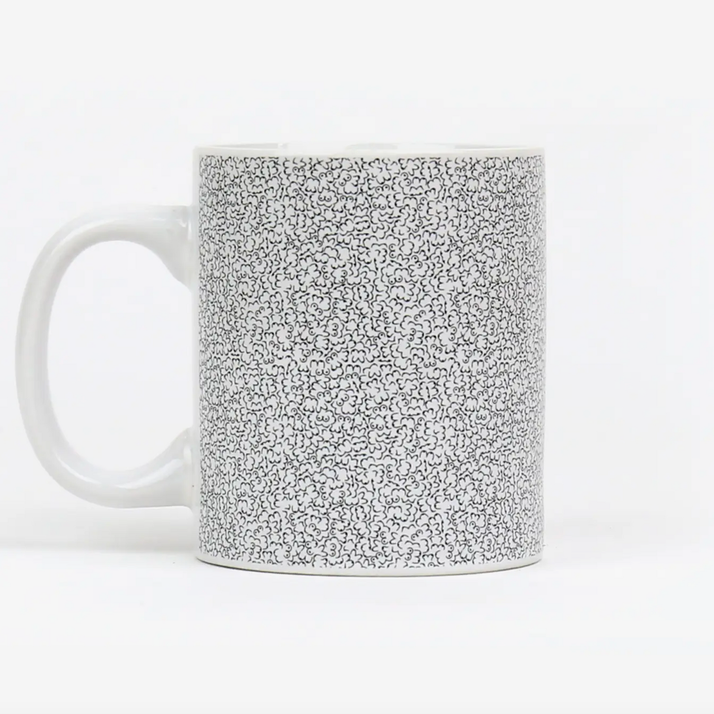 Itty Bitty Titty Mug