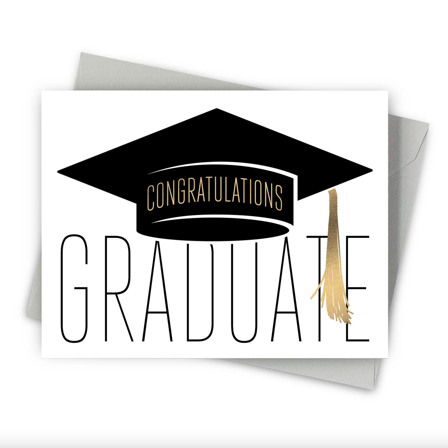 Golden Tassel Graduation