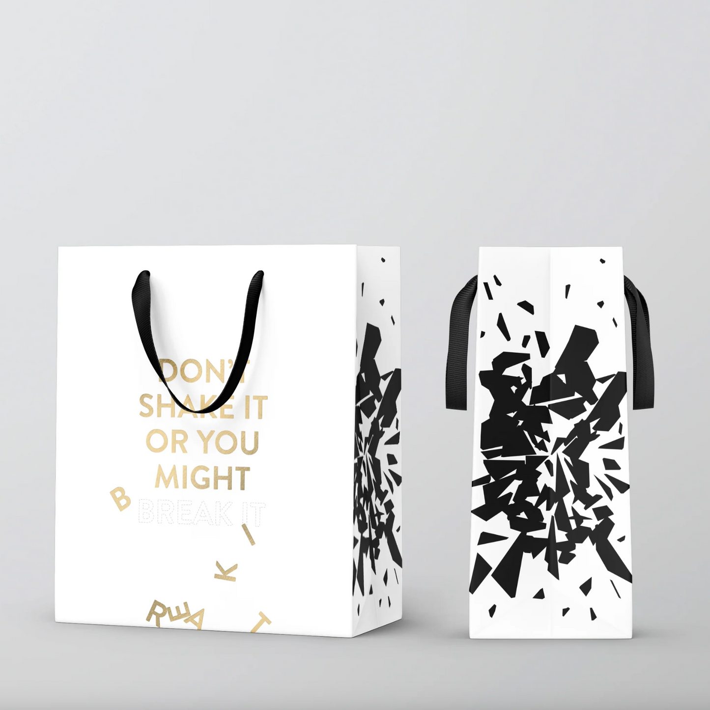 Don't Break It Gift Bag