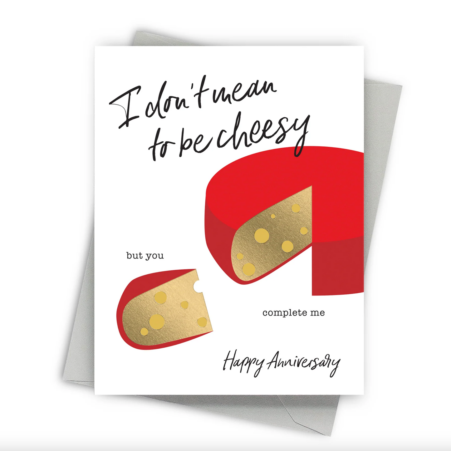Completely Cheesy