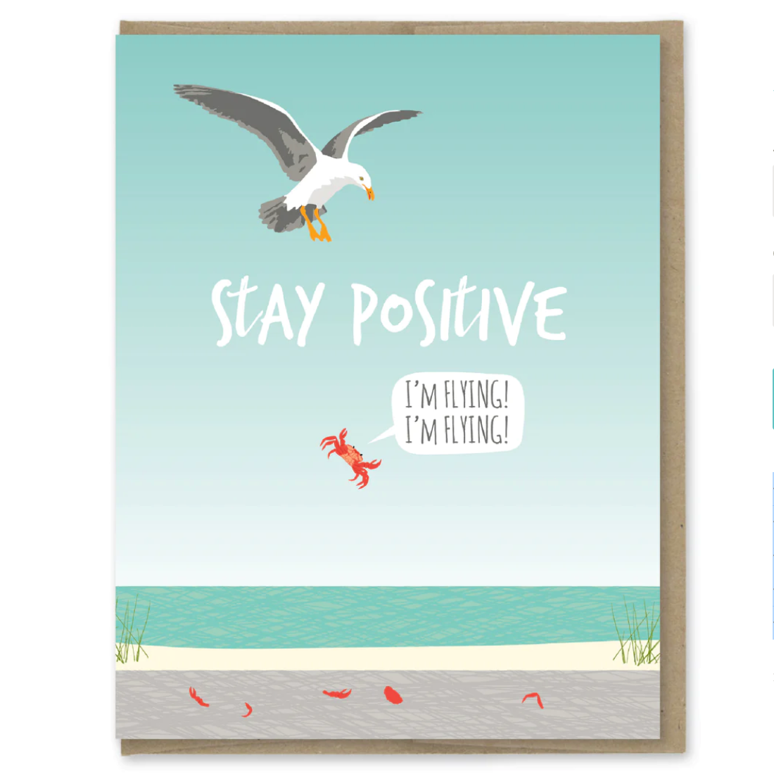 Stay Positive