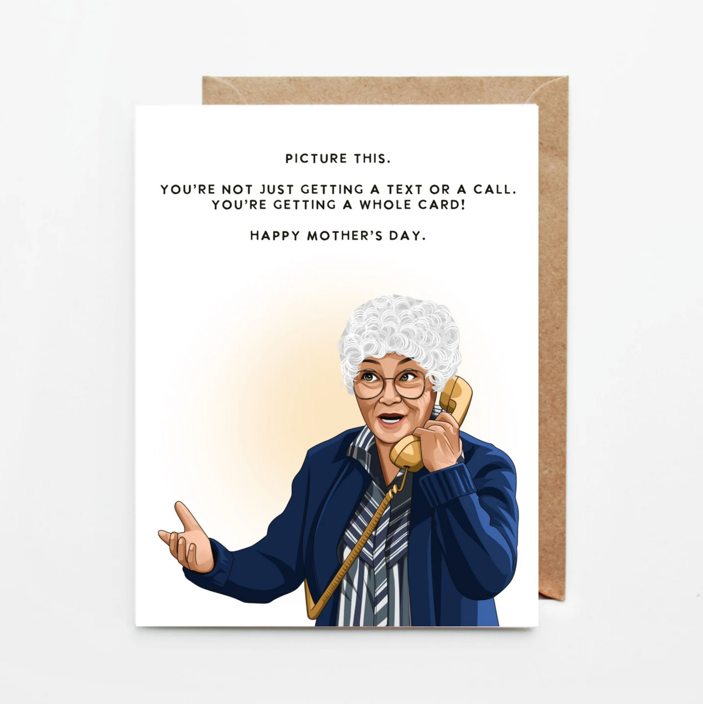 Mother's Day Picture This