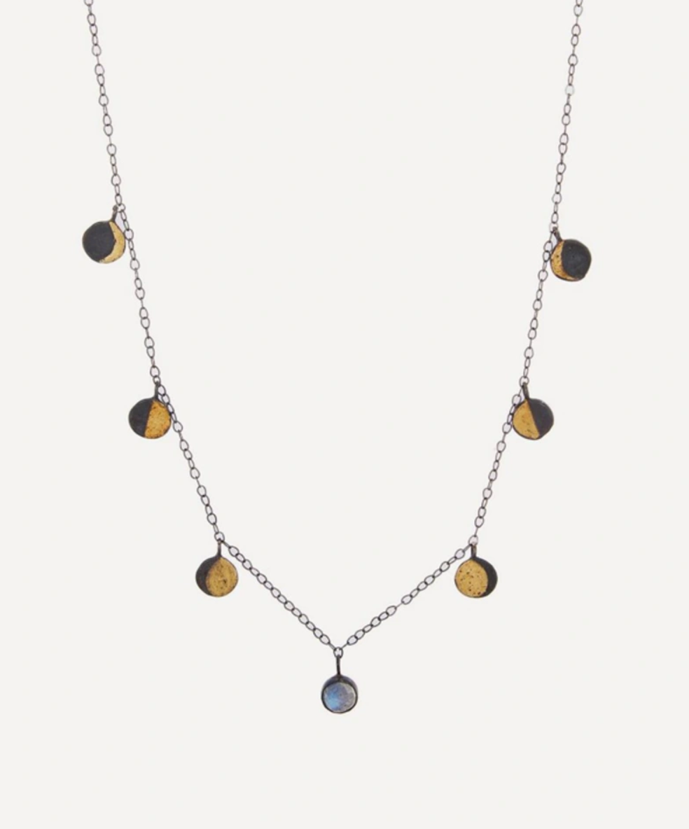 Lunar Layers Necklace