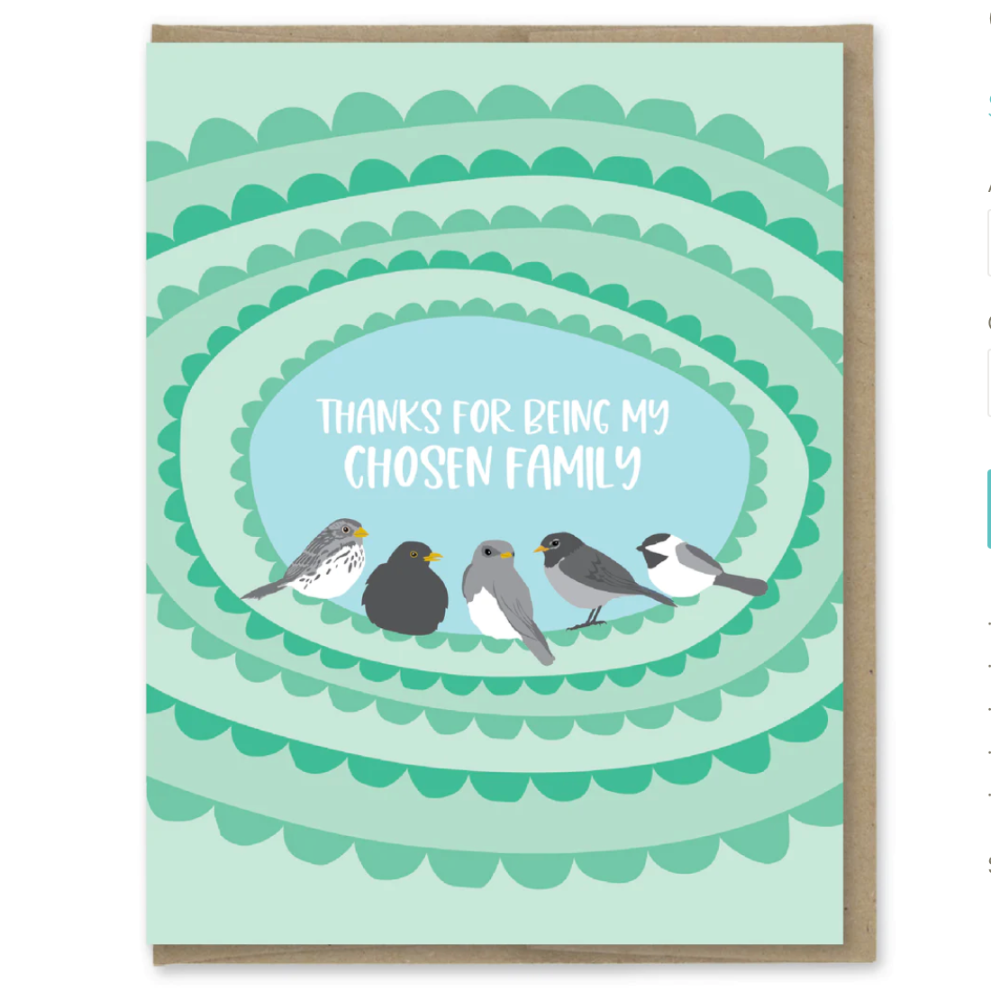Chosen Family