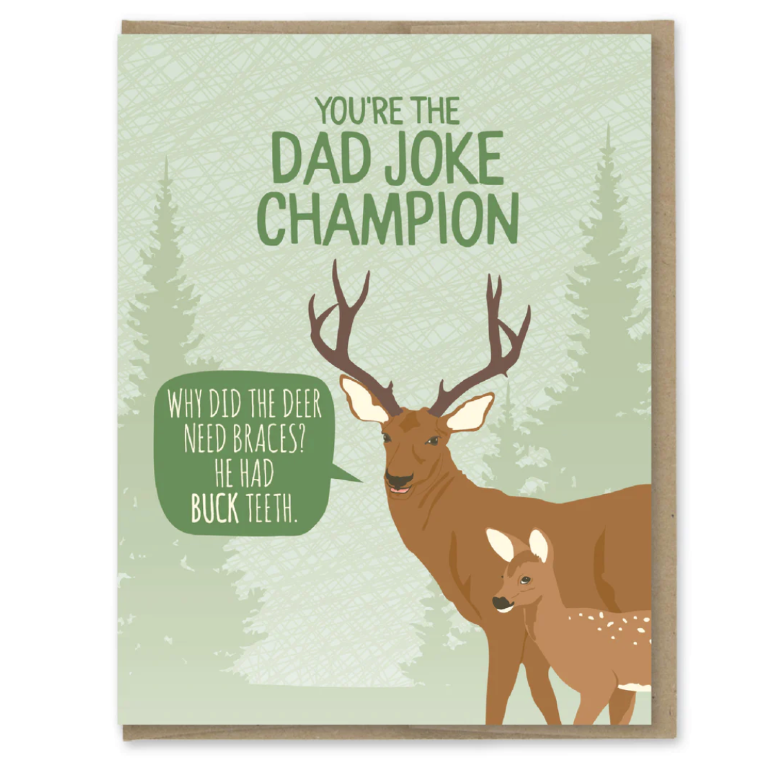 Dad Joke Champion