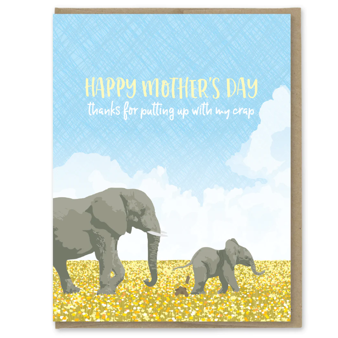Putting Up with Crap / Mother's Day