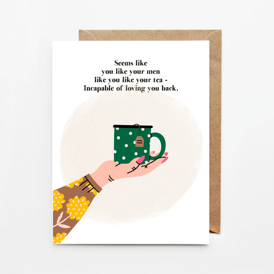 Men & Tea