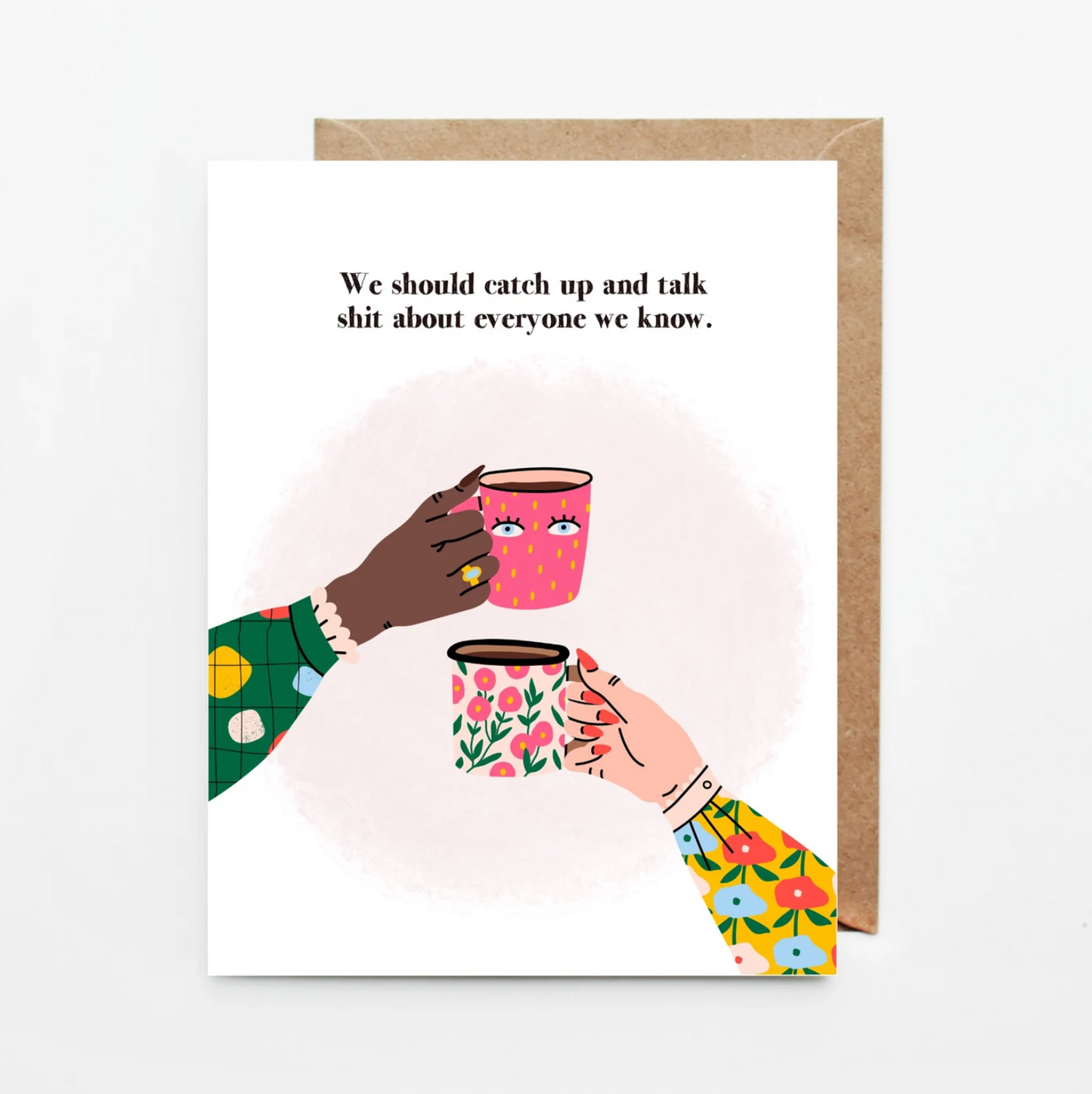 Talking Shit & Tea