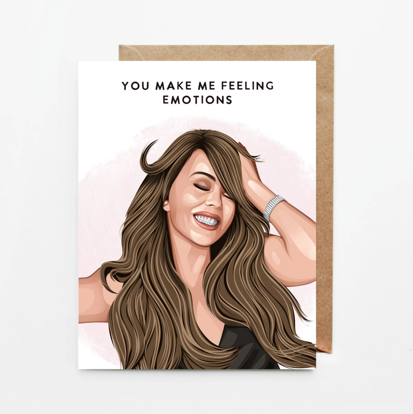 Make Me Feeling Emotions