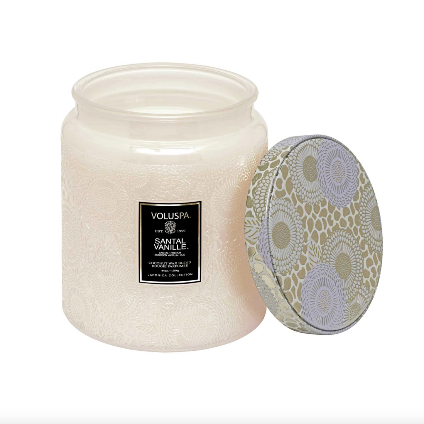 Santal Vanille