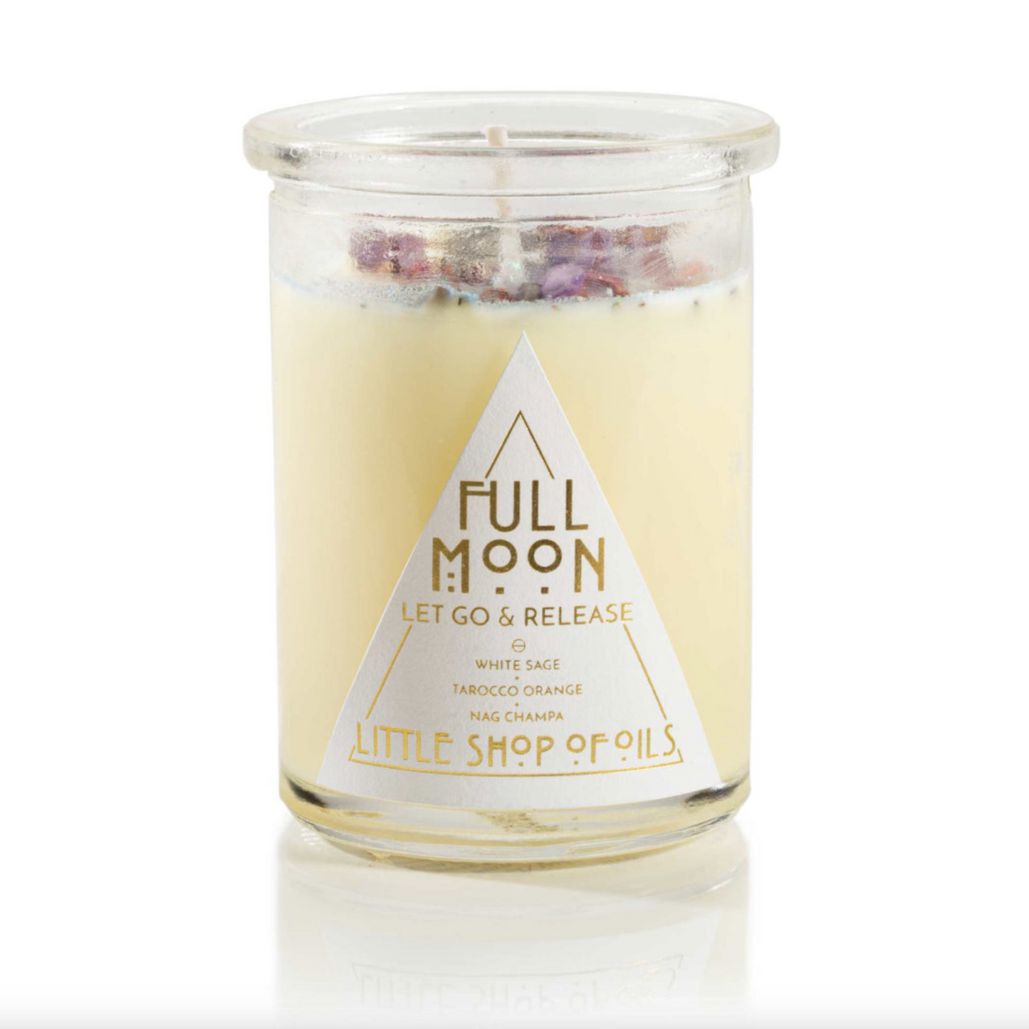 Full Moon Ritual Candle