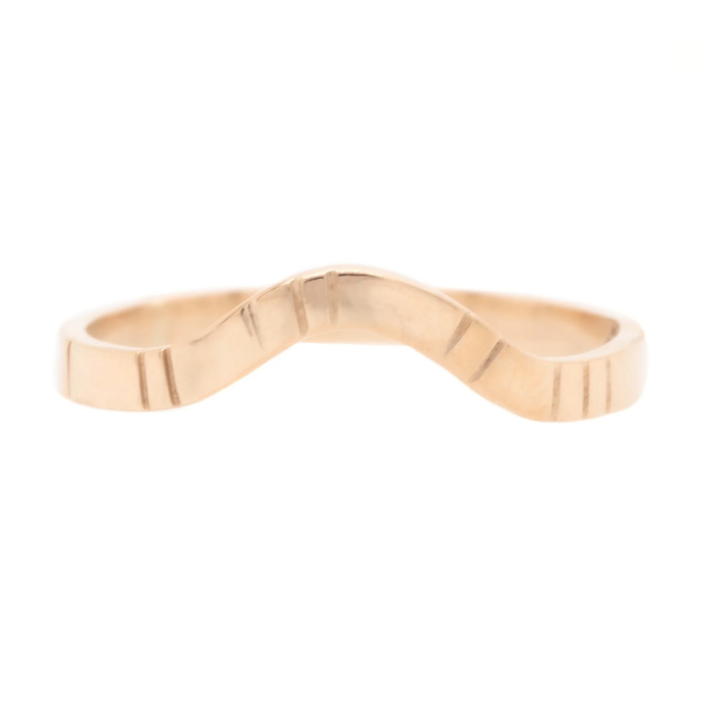Thin Arc Ring