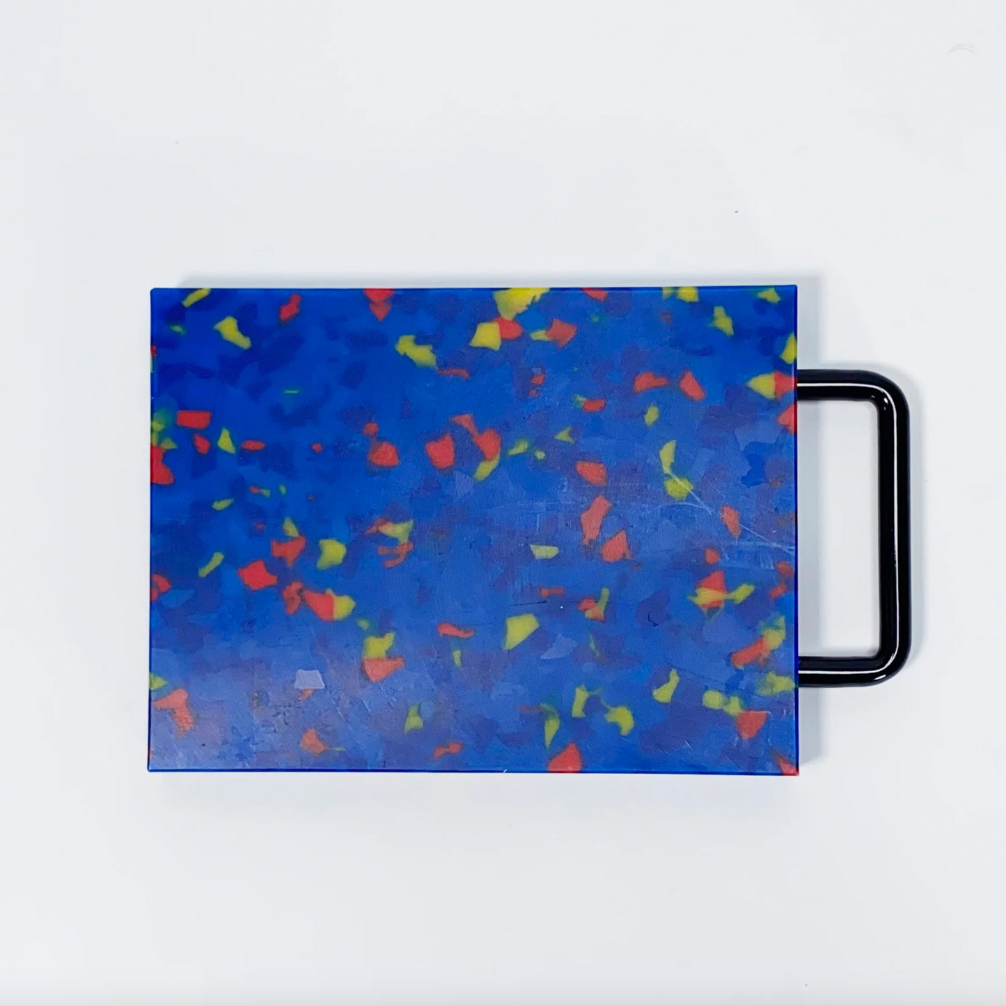Blue Cutting Board