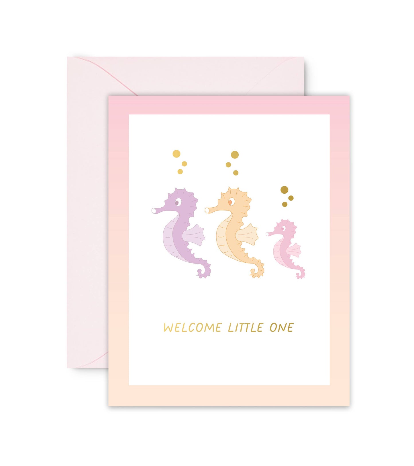 Welcome Little One