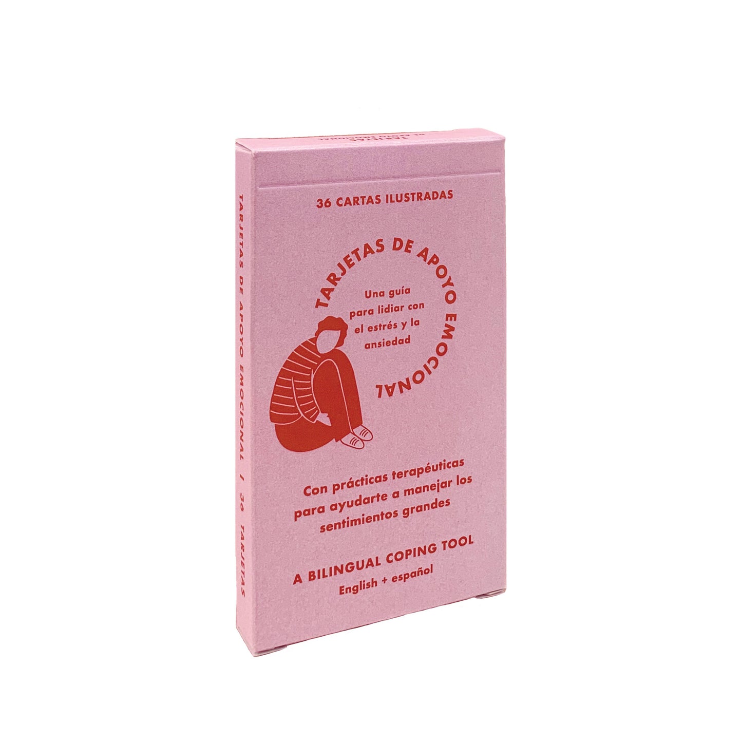 Spanish Support Deck (Bilingual)
