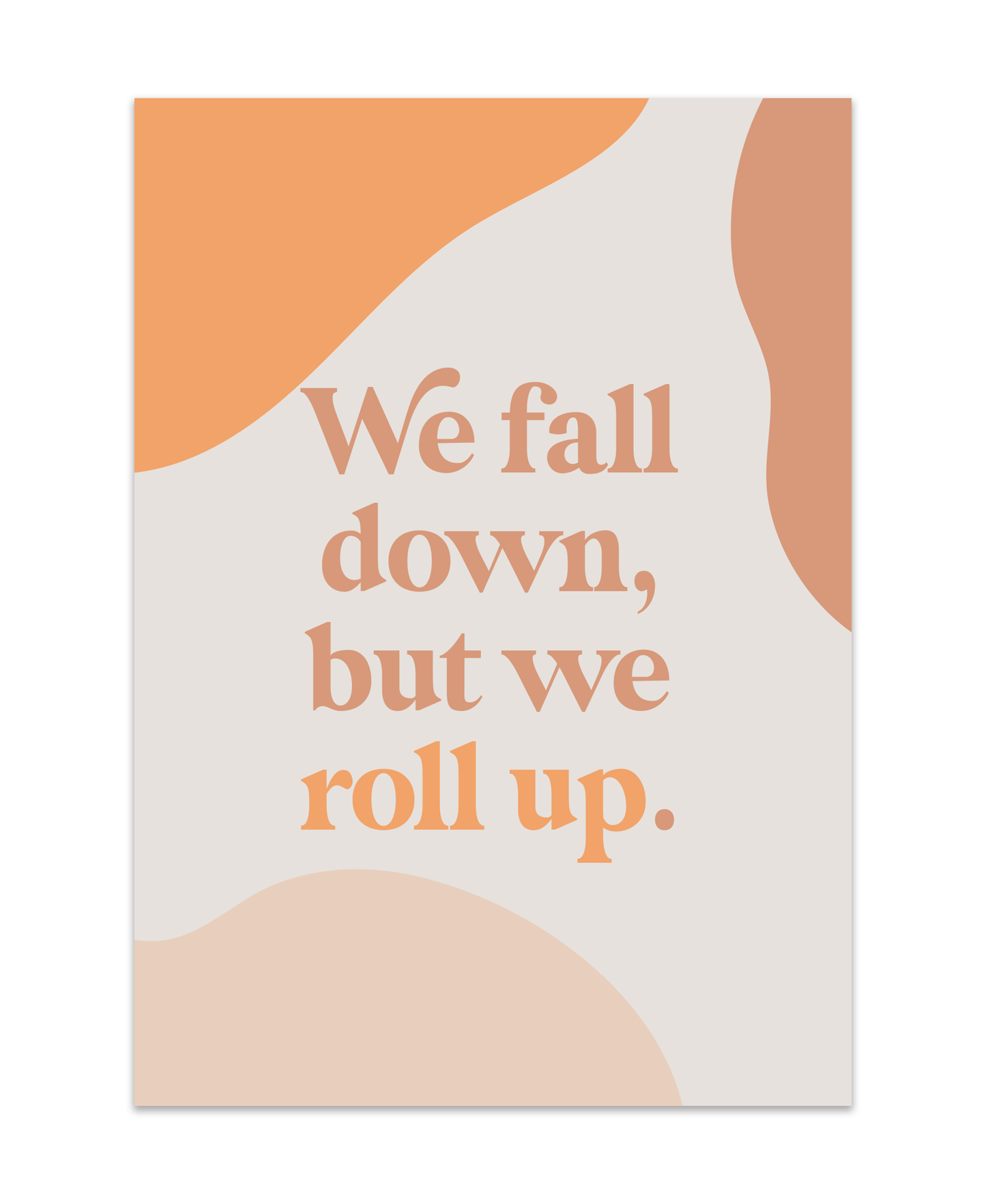 We Fall Down