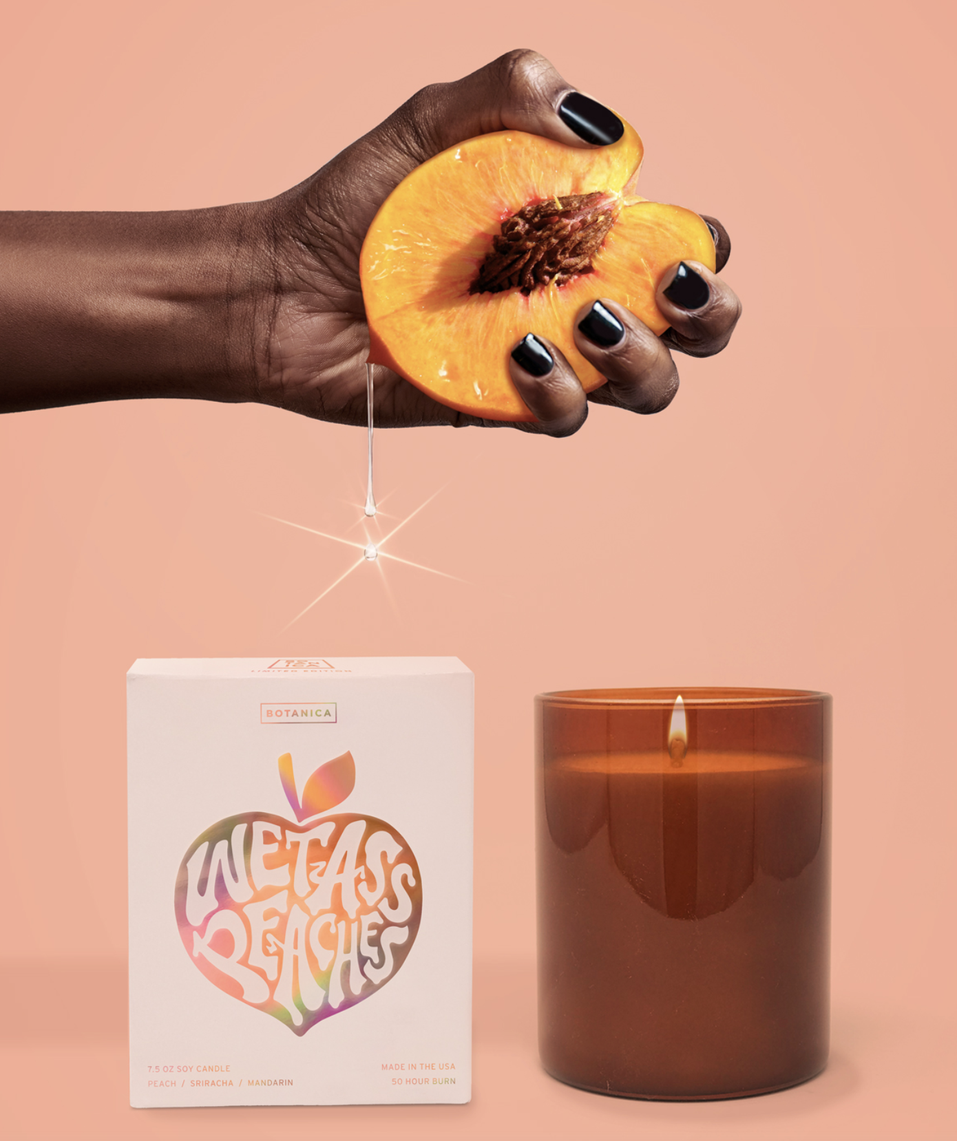 WAP (Wet Ass Peaches) 7oz