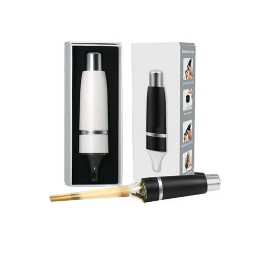 Spinning Grinder Pen