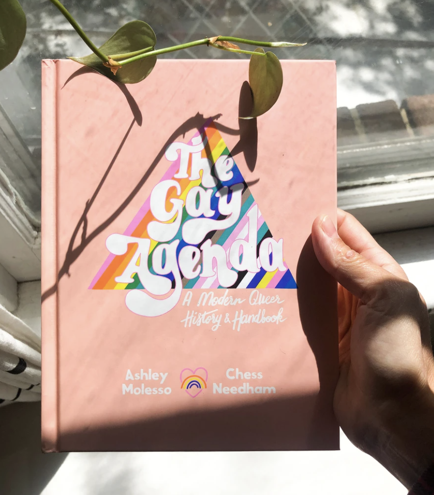 The Gay Agenda