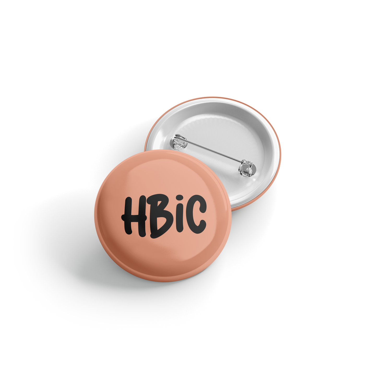 HBIC Button