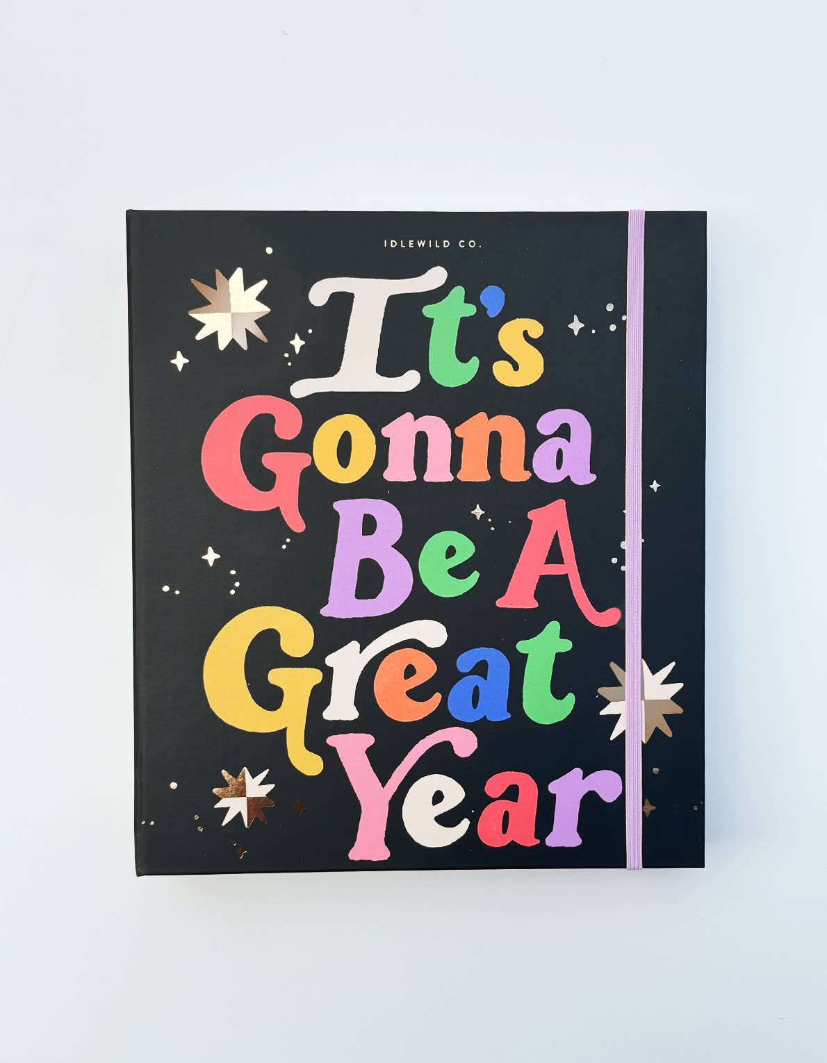 Great Year Perpetual Planner, Non Dated