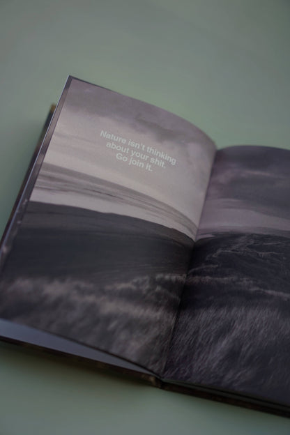 'Tough Love. Tough Shit. A Field Guide For Getting Over Yourself'