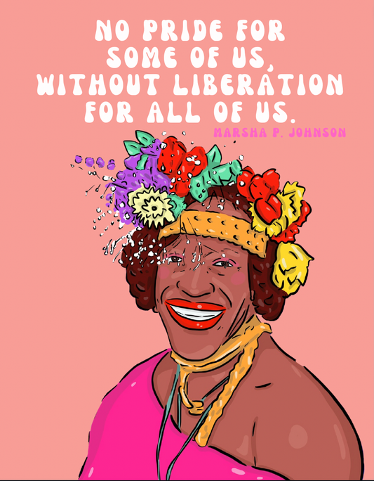 Marsha P. Johnson