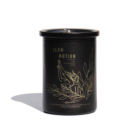 Slow Motion | Mood Candle