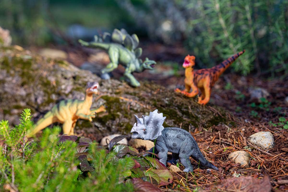 Classic Dinosaurs Figurine