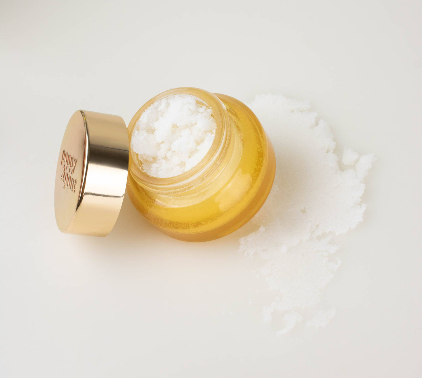 Lemon Bloom Lip Scrub