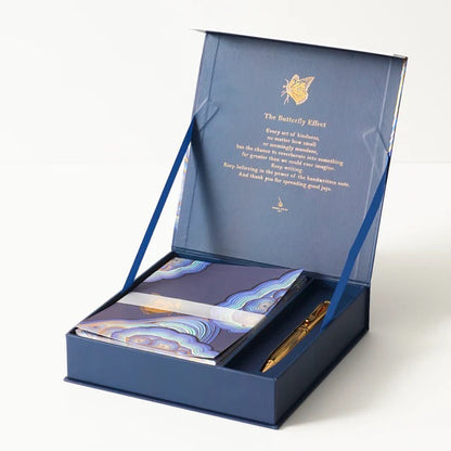 The Butterfly Effect Luxury Stationery