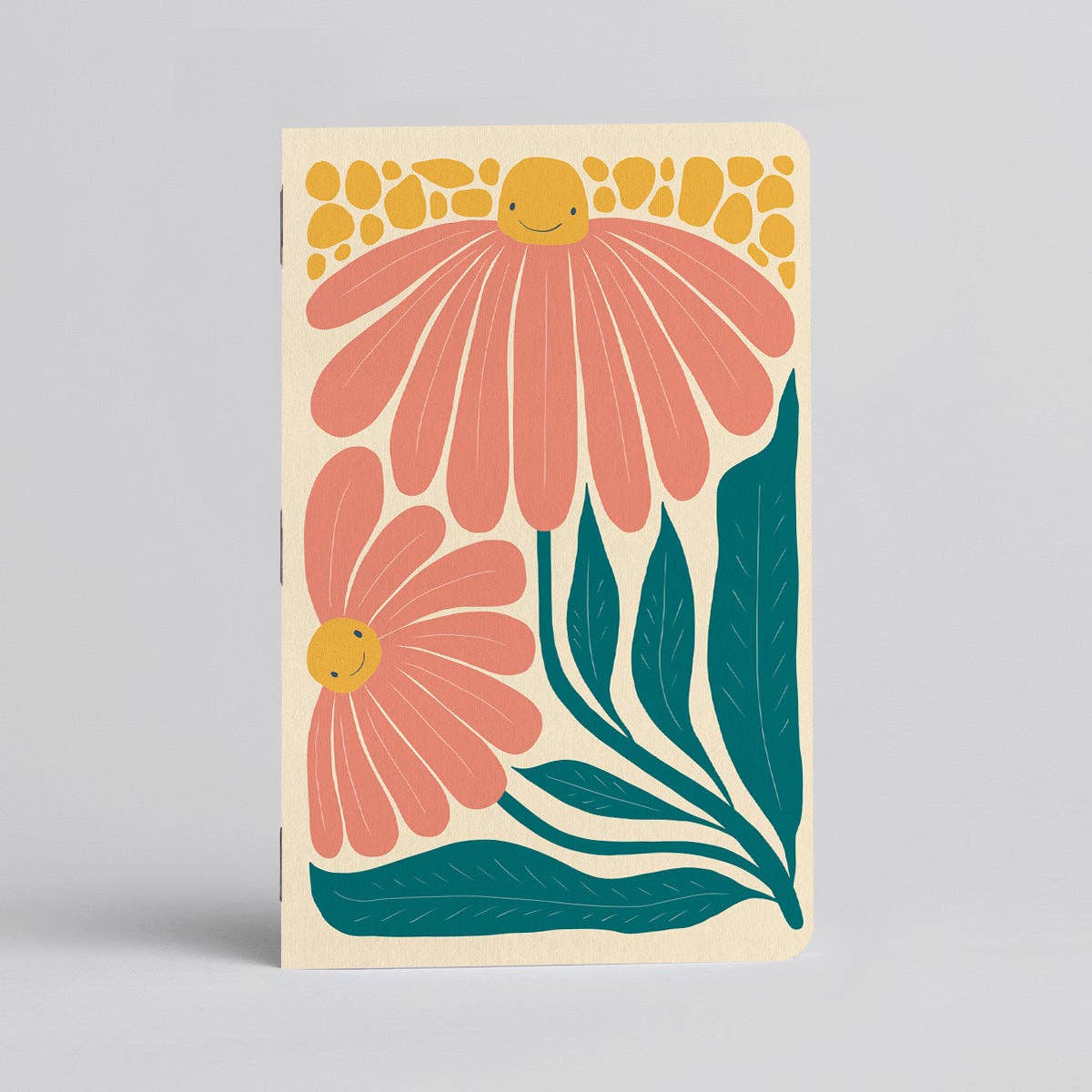 Happy Daisy Notebook/Journal
