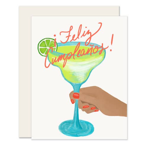 Margarita Birthday